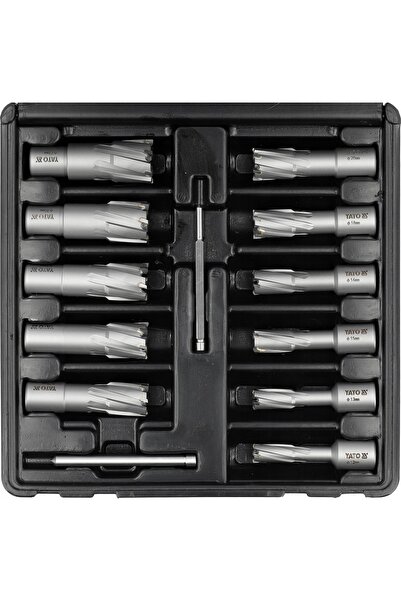 yato Set de burghie trofeu TCT 13 piese YT-43413