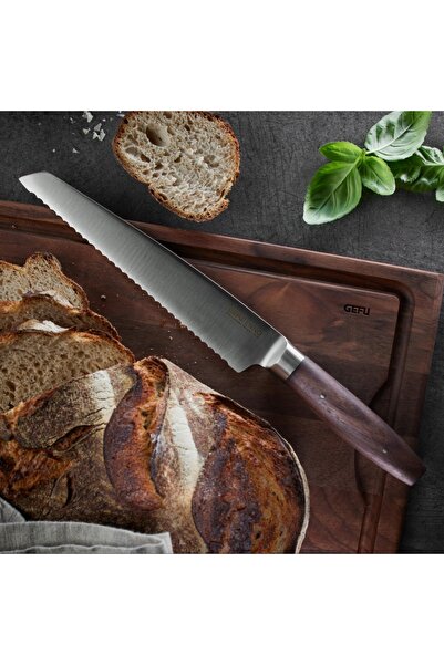 NO BRAND GEFU ENNO Cuțit de pâine 21 cm Germania