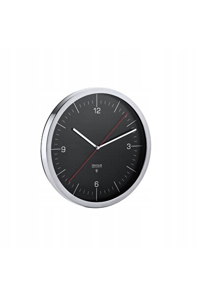 Blomus Ceas radiocontrolat (negru) Crono
