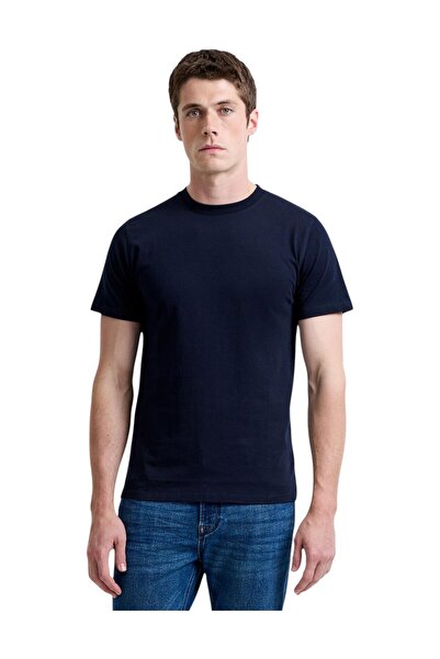 French Connection Men Audio Recorder Print T-Shirt