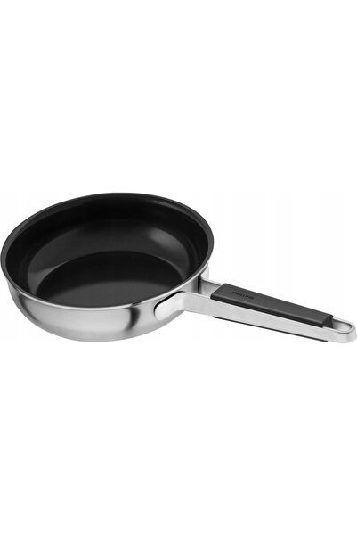 ZWILLING Tigaie plată PURE 20 cm argintie cu strat Ceraforce