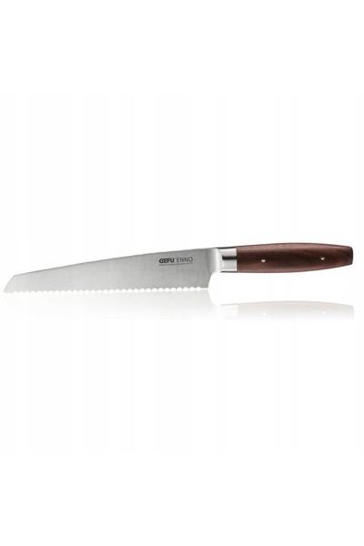 GEFU Cuțit de pâine ENNO 21 cm Germania
