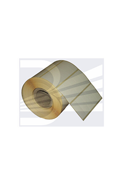 Barkod Etiket 20mm x 40mm 5li Kolon Termal/Vellum Etiket Rulo