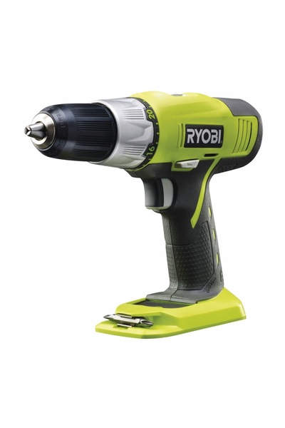 Ryobi Mașină de găurit și înșurubat cu acumulator 18V 2x1.3Ah R18DDP-213S