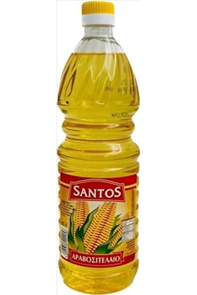 Santos CORN OIL (ΑΡΑΒΟΣΙΤΕΛΑΙΟ) 1L /PET