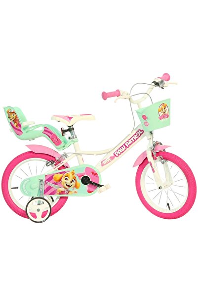 Dino Bikes Bicicleta copii 14" Paw Patrol