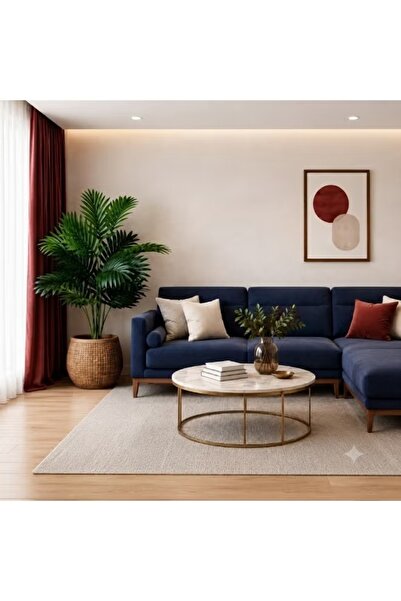Generic Brand Artificial Areca Palm Plant Realistic Tropical Palm Tree, Faux ...