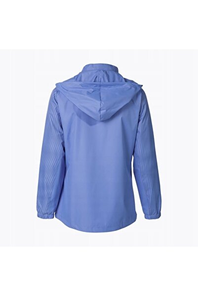 Joma Jachetă de tenis de damă Montreal Raincoat, albastră, XS