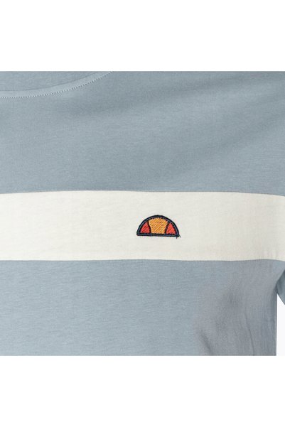 Ellesse Tricou bărbătesc Caserio albastru deschis 36/38