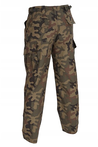 NO BRAND Pantaloni bărbați militari tactici de teren Texar WZ10 Rip-Stop - Wz...