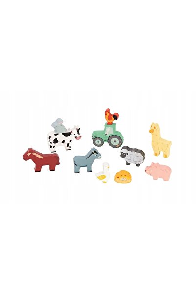 NO BRAND JUCĂRII PENTRU COPII FIGURINE CU ANIMALE DE LA FERĂSTRĂU ÎN O CUTIE ...