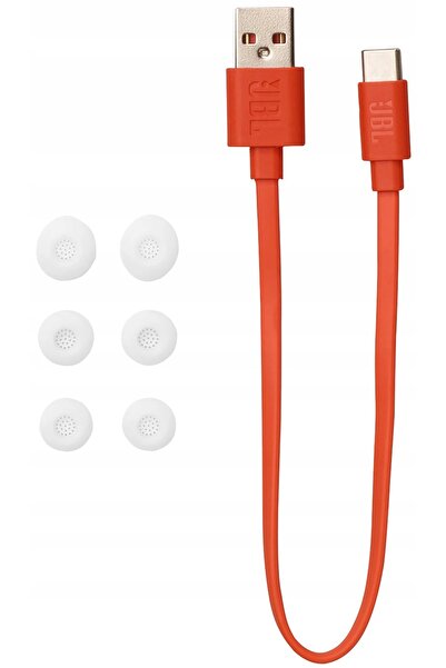 JBL Wave Buds 2 ANC Căști intraauriculare rezistente la apă Albe