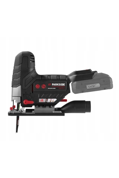 NO BRAND Ferăstrău vertical PARKSIDE PERFORMANCE 20 V PSSPA 20-Li F4 – fără b...