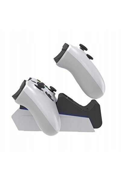 NO BRAND Stație de încărcare pentru bateriile controlerelor Xbox SERIES X S 2...