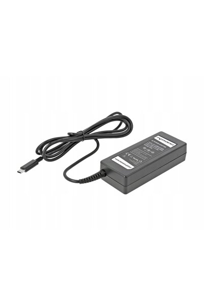 NO BRAND Adaptor de alimentare Movano 130 W USB tip C (negru)