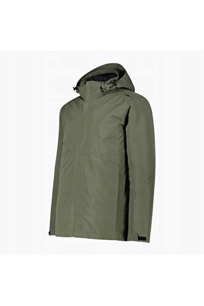 CMP Geacă 3 în 1 bărbați 33Z1577 olive 50