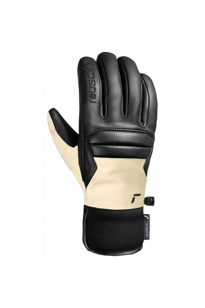Reusch Mănuși de schi pentru femei Megan R-TEX XT negre