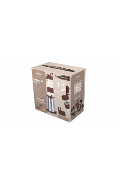 Berlinger Haus BLENDER CU LAMĂ, CANĂ, MIXER, SMOOTHIE, 300W, LEONARDO BH-9600