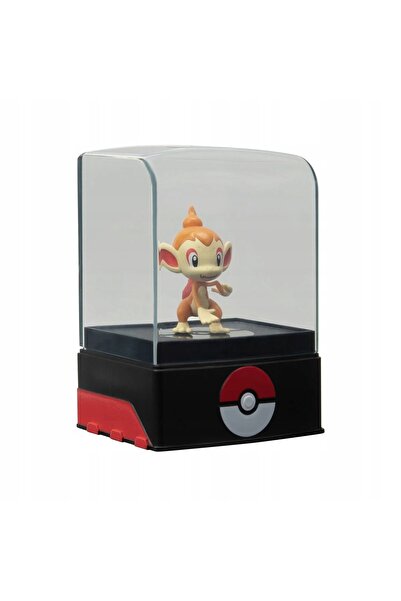 Jazwares POKEMON SELECT FIGURINĂ DE Luptă - CHIMCHAR