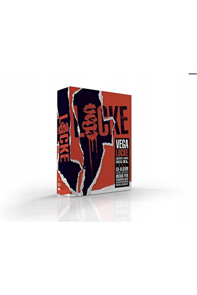 NO BRAND VEGA LOCKE SET COLECȚIE SWEATSHIRT EDIȚIE LIMITATĂ FANBOX MĂRIMEA S