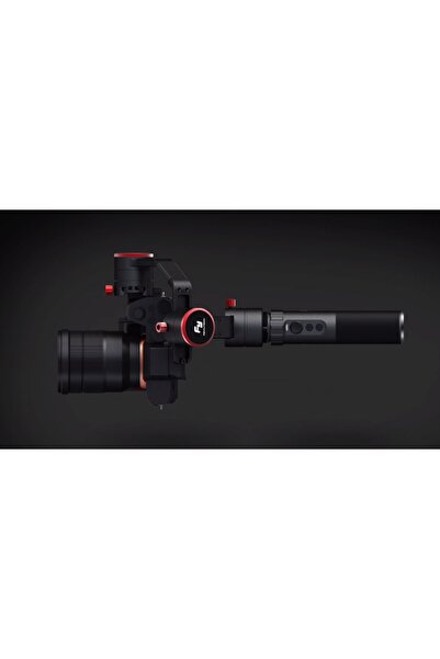 NO BRAND FeiyuTech A2000 Negru Stabilizator Electronic (Gimbal)