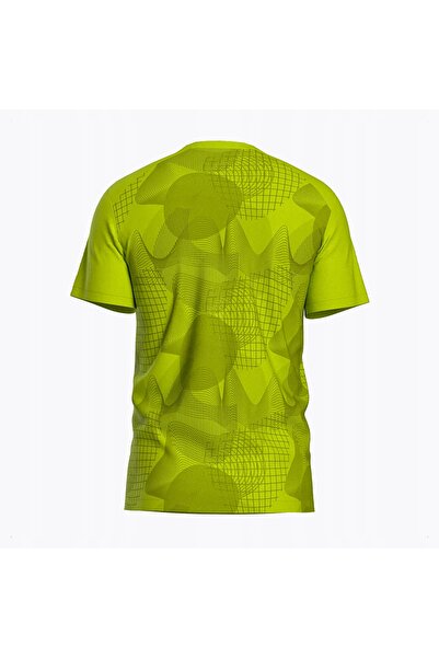 Joma Tricou de tenis pentru bărbați Challenge galben S