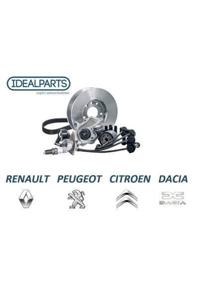 NO BRAND Injector 1610578480 Citroen Peugeot Ford 1.6HDI Original NOU