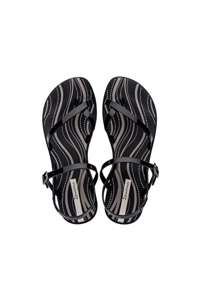 Ipanema Sandale de damă Fashion VII negru/gri/bej 37 EU