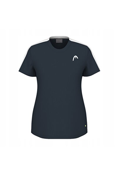Head Tricou de tenis pentru femei Tie-Break, bleumarin, mărimea M