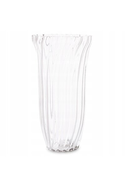 NO BRAND WAZON PENTRU FLORI DECORATIV DIN STICLĂ ELEGANT PENTRU CAMERĂ TRANSP...