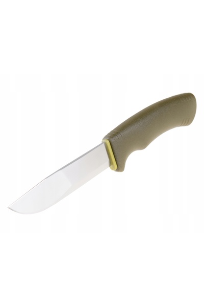 NO BRAND Cuțit de exterior Morakniv Bushcraft verde pădure