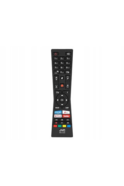 NO BRAND Pilot JVC RMC3338 negru