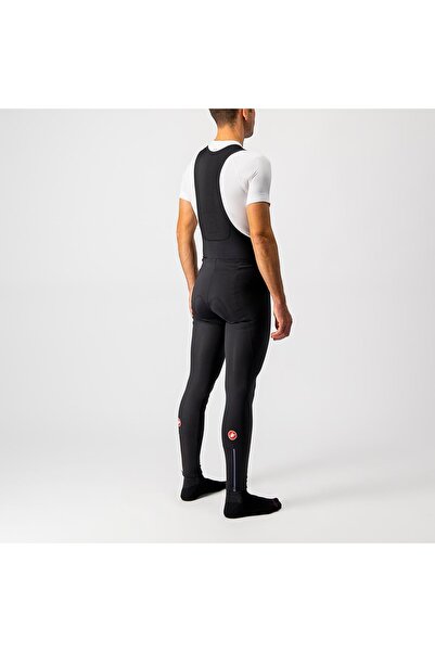 Castelli Pantaloni de ciclism Entrata Wind, negri, mărimea M