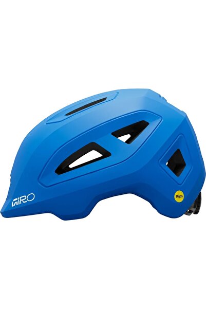 Giro Casca copii SCAMP MIPS albastru mat