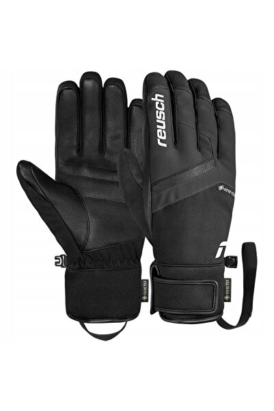 Reusch Mănuși de iarnă booster GORE-TEX măr. 8,5 negru/alb
