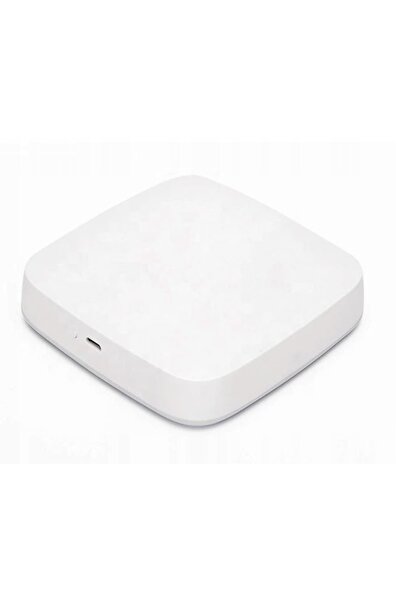 NO BRAND ZigBee 3.0 TUYA SMART LIFE Hub Gateway WiFi pentru Robineți Termosta...