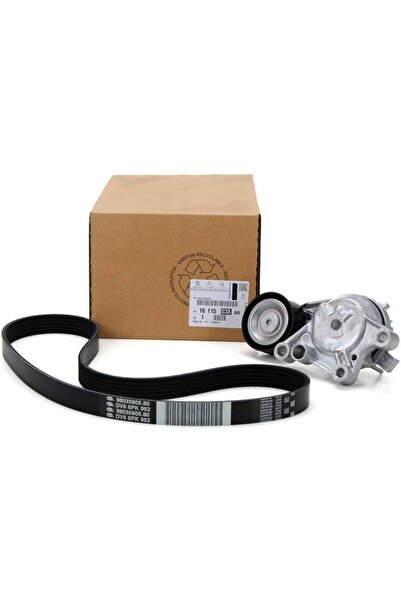 NO BRAND NAPINACZ PASEK KPL. CITROEN PEUGEOT 1.6 BLUEHDI OE 1611503880 nou or...