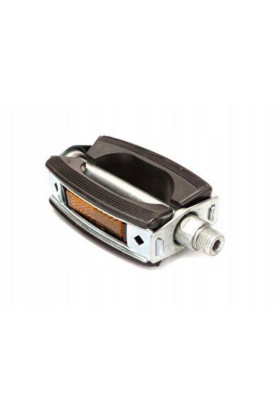 NO BRAND Pedale platformă Union Pedals met-gummi 689 UNION 308917 argintiu