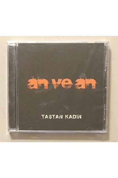Generic Brand An and an Stone Woman Cd