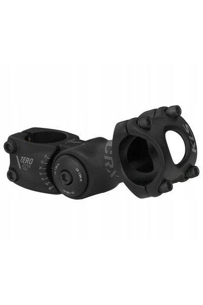 KELLYS BIKES Suport ghidon reglabil din aluminiu Kellys CRX 70 31.8/95MM Mat