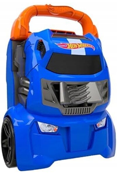 HOT WHEELS Carcasă pentru 20 de mașini cu piste HWCC14 Set nou