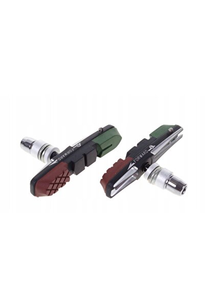 NO BRAND Plăcuțe de frână bicicletă V-BRAKE MTB ZEIT 72MM