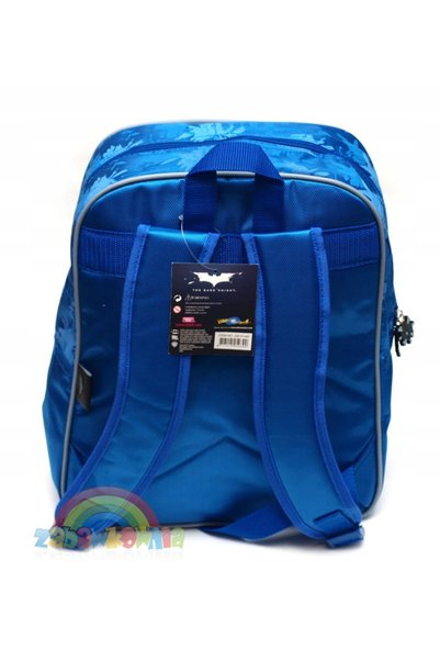 NO BRAND rucsac școlar BATMAN