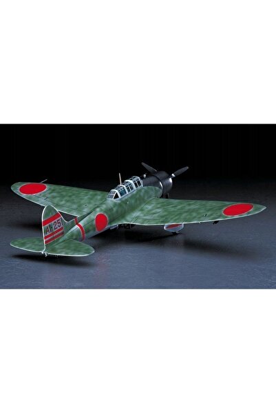 NO BRAND Hasegawa 09056 Aichi D3A1 Tip 99 (Val) Model de avion de asamblat la...