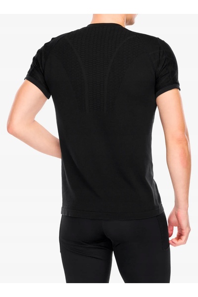 NO BRAND UYN Terracross Self Layer SS Regular negru beauty S tricou termic