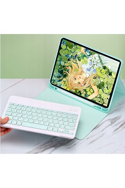 NO BRAND HUSĂ și TASTATURĂ pentru APPLE IPAD AIR 5 10,9 2022