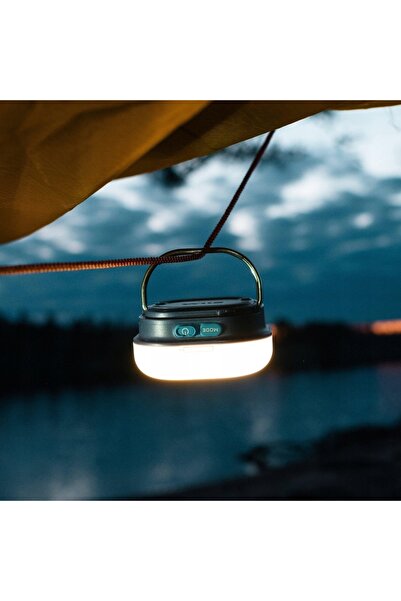 NO BRAND Lampă turistică Silva Glow Recharge - albastră