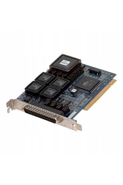 NO BRAND ADAPTOR PCI BLACK BOX IC141C-R2 4x UART / SERIAL HOST
