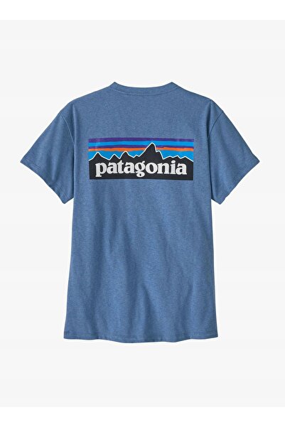 Patagonia Tricou de damă Cap Cool Daily Shirt 73 Skyline - albastru Shore XS