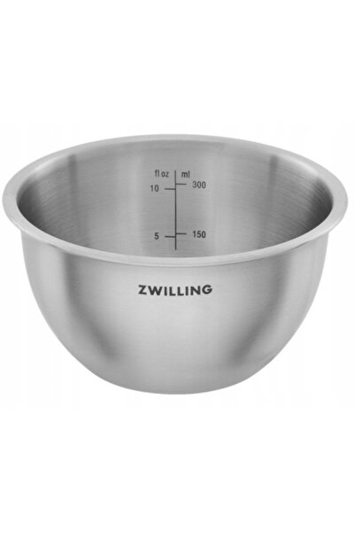 ZWILLING FRESH & SAVE Bol din oțel inoxidabil cu capac 1.75 litri, argintiu